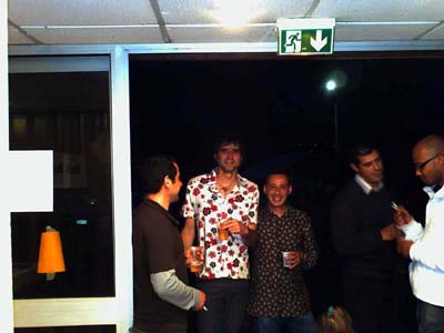 Samedi 6 juin 2009