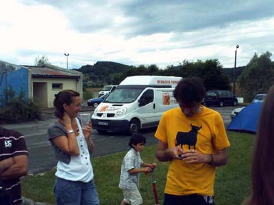 Dimanche 7 juin 2009
