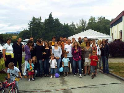 Dimanche 7 juin 2009