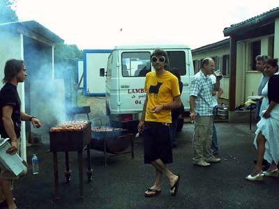 Dimanche 7 juin 2009