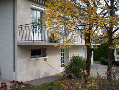 C�t� rue sud/ouest