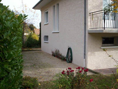 D�gagement nord/ouest