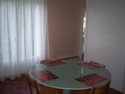 Salle � manger �tage