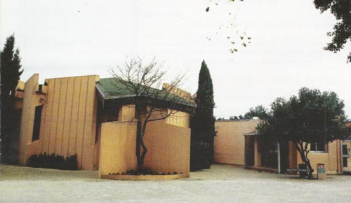 Centre Funraire d'Orange