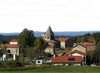 Village de Raucoules.