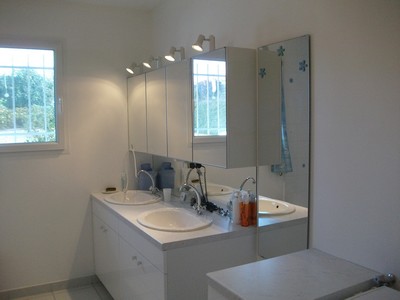 Salle de bain.